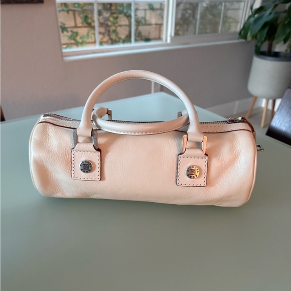 Michael Kors Cream Satchel